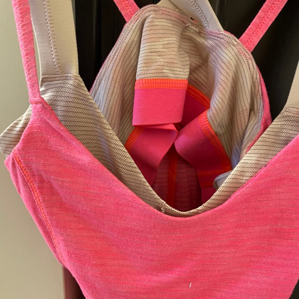 Lululemon Tank Top - Picture 4 of 5